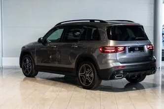 Mercedes-Benz GLB 200, 2.0, 110 kW, hybrid, automatic, four-wheel drive