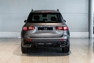 Mercedes-Benz GLB 200, 2.0, 110 kW, hybrid, automatic, four-wheel drive