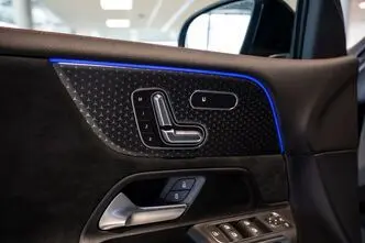 Mercedes-Benz GLB 200, 2.0, 110 kW, hybrid, automatic, four-wheel drive