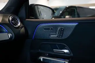 Mercedes-Benz GLB 200, 2.0, 110 kW, hybrid, automatic, four-wheel drive