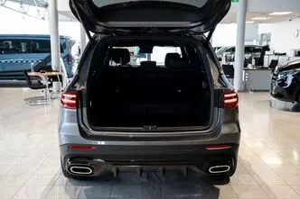 Mercedes-Benz GLB 200, 2.0, 110 kW, hybrid, automatic, four-wheel drive