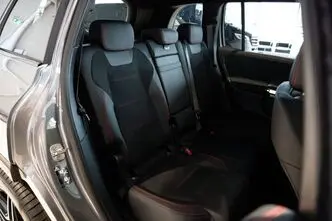 Mercedes-Benz GLB 200, 2.0, 110 kW, hybrid, automatic, four-wheel drive