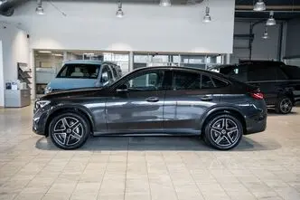 Mercedes-Benz GLC 200, 2.0, 150 kW, hübriid, automaat, nelikvedu