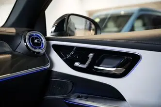 Mercedes-Benz GLC 200, 2.0, 150 kW, hübriid, automaat, nelikvedu