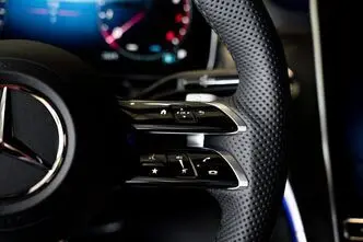 Mercedes-Benz GLC 200, 2.0, 150 kW, hübriid, automaat, nelikvedu