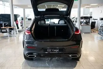 Mercedes-Benz GLC 200, 2.0, 150 kW, hübriid, automaat, nelikvedu