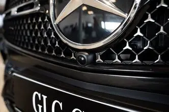 Mercedes-Benz GLC 200, 2.0, 150 kW, hübriid, automaat, nelikvedu
