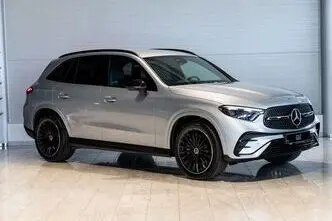Mercedes-Benz GLC 220, 2.0, 145 kW, hybrid, automatic, four-wheel drive