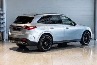 Mercedes-Benz GLC 220, 2.0, 145 kW, hybrid, automatic, four-wheel drive