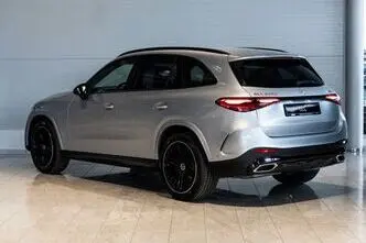 Mercedes-Benz GLC 220, 2.0, 145 kW, hybrid, automatic, four-wheel drive