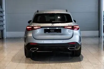 Mercedes-Benz GLC 220, 2.0, 145 kW, hybrid, automatic, four-wheel drive