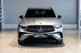Mercedes-Benz GLC 220, 2.0, 145 kW, hybrid, automatic, four-wheel drive