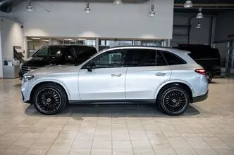 Mercedes-Benz GLC 220, 2.0, 145 kW, hybrid, automatic, four-wheel drive