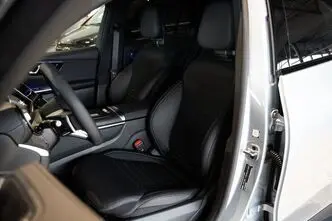 Mercedes-Benz GLC 220, 2.0, 145 kW, hybrid, automatic, four-wheel drive