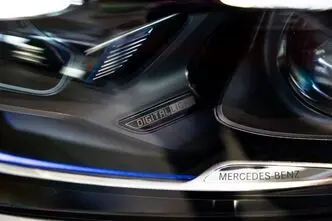 Mercedes-Benz GLC 220, 2.0, 145 kW, hybrid, automatic, four-wheel drive