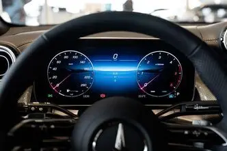 Mercedes-Benz GLC 220, 2.0, 145 kW, hybrid, automatic, four-wheel drive