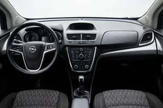 Opel Mokka, 1.6, 85 kW, bensiin, manuaal, esivedu