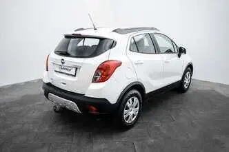 Opel Mokka, 1.6, 85 kW, bensiin, manuaal, esivedu