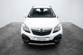 Opel Mokka, 1.6, 85 kW, bensiin, manuaal, esivedu