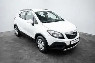 Opel Mokka, 1.6, 85 kW, bensiin, manuaal, esivedu