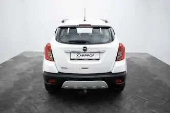 Opel Mokka, 1.6, 85 kW, bensiin, manuaal, esivedu