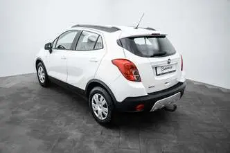 Opel Mokka, 1.6, 85 kW, bensiin, manuaal, esivedu