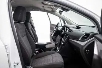 Opel Mokka, 1.6, 85 kW, bensiin, manuaal, esivedu