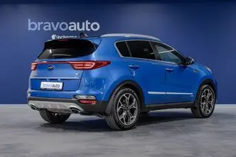 Kia Sportage, 1.6, 130 kW, bensiin, automaat, nelikvedu