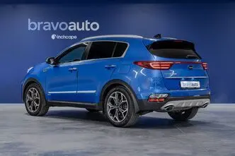 Kia Sportage, 1.6, 130 kW, bensiin, automaat, nelikvedu