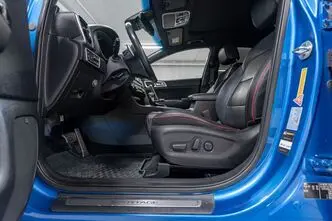 Kia Sportage, 1.6, 130 kW, bensiin, automaat, nelikvedu