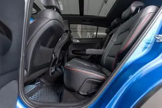 Kia Sportage, 1.6, 130 kW, bensiin, automaat, nelikvedu