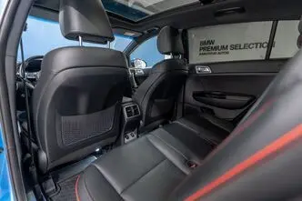 Kia Sportage, 1.6, 130 kW, bensiin, automaat, nelikvedu