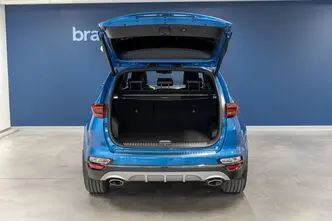 Kia Sportage, 1.6, 130 kW, bensiin, automaat, nelikvedu