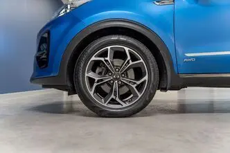 Kia Sportage, 1.6, 130 kW, bensiin, automaat, nelikvedu