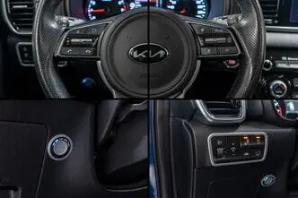 Kia Sportage, 1.6, 130 kW, bensiin, automaat, nelikvedu