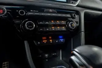 Kia Sportage, 1.6, 130 kW, bensiin, automaat, nelikvedu