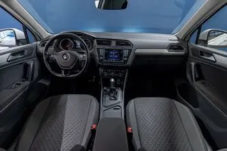 Volkswagen Tiguan, 1.4, 110 kW, bensiin, automaat, esivedu