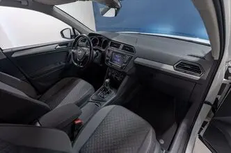 Volkswagen Tiguan, 1.4, 110 kW, bensiin, automaat, esivedu