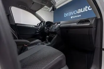 Volkswagen Tiguan, 1.4, 110 kW, bensiin, automaat, esivedu