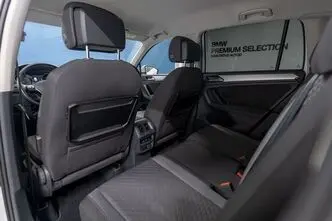 Volkswagen Tiguan, 1.4, 110 kW, bensiin, automaat, esivedu