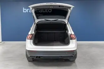 Volkswagen Tiguan, 1.4, 110 kW, bensiin, automaat, esivedu