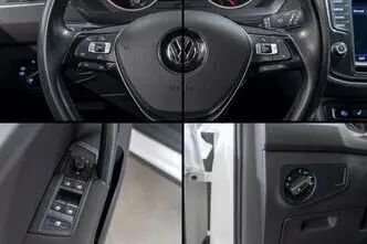 Volkswagen Tiguan, 1.4, 110 kW, bensiin, automaat, esivedu