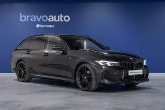 BMW 320, 2.0, 140 kW, гибрид, автомат, полный привод