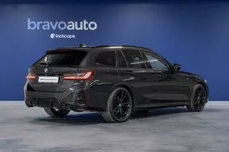 BMW 320, 2.0, 140 kW, гибрид, автомат, полный привод