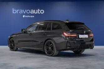 BMW 320, 2.0, 140 kW, гибрид, автомат, полный привод