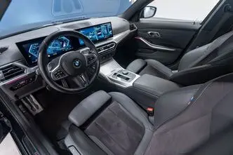BMW 320, 2.0, 140 kW, гибрид, автомат, полный привод