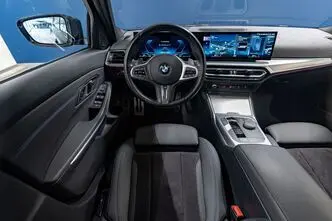 BMW 320, 2.0, 140 kW, гибрид, автомат, полный привод