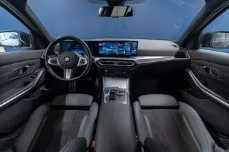 BMW 320, 2.0, 140 kW, гибрид, автомат, полный привод