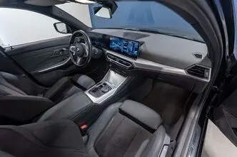 BMW 320, 2.0, 140 kW, гибрид, автомат, полный привод
