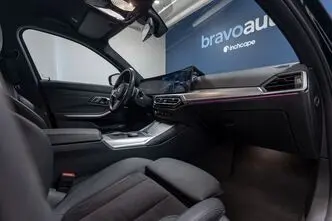 BMW 320, 2.0, 140 kW, гибрид, автомат, полный привод